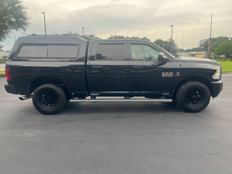2016 RAM 2500 Tradesman