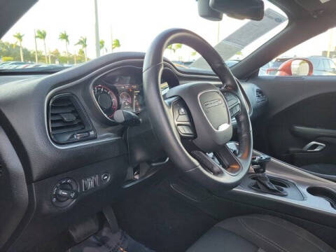 2022 Dodge Challenger SXT