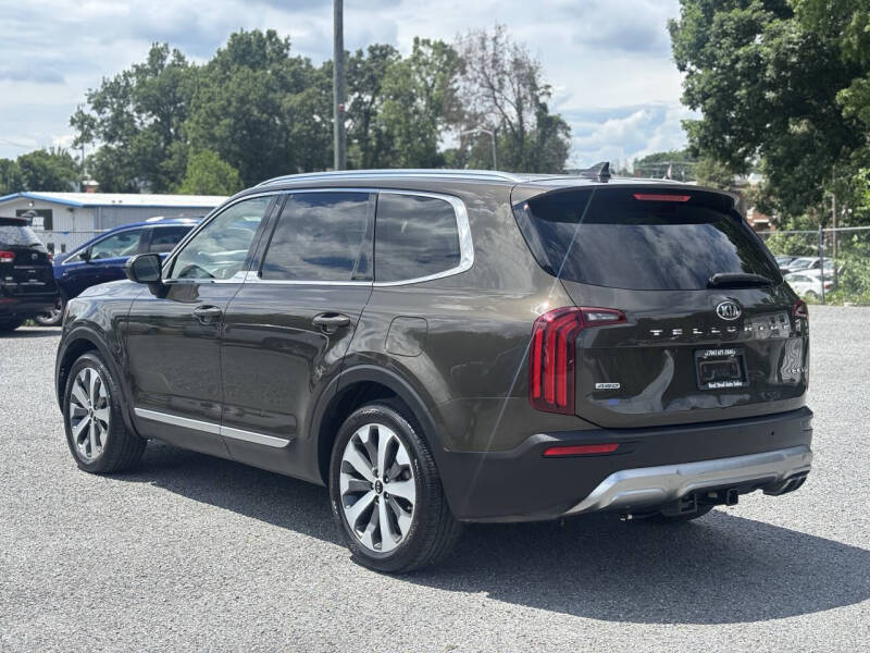 2020 Kia Telluride EX