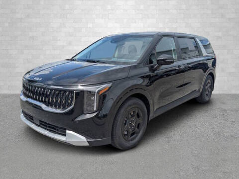 2025 Kia Carnival LXS