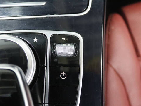 2016 Mercedes-Benz C-Class