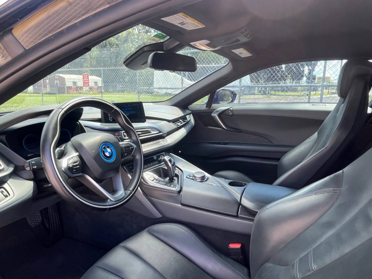 2016 BMW i8 for sale at Hobgood Auto Sales in Land O Lakes, FL