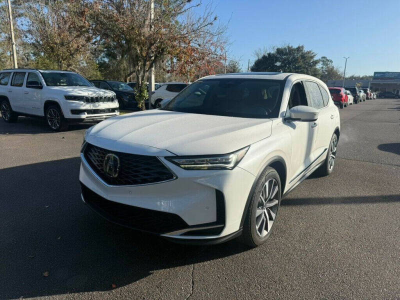 2025 Acura MDX w/Tech