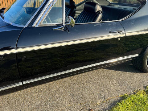 1968 Chevrolet Chevelle