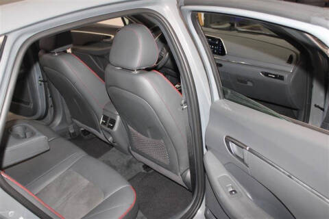 2021 Hyundai Sonata SEL Plus