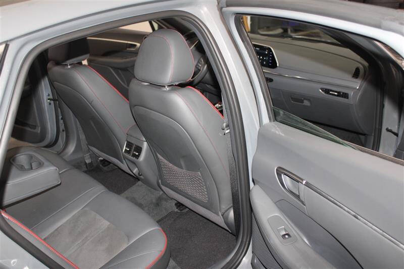 2021 Hyundai Sonata SEL Plus