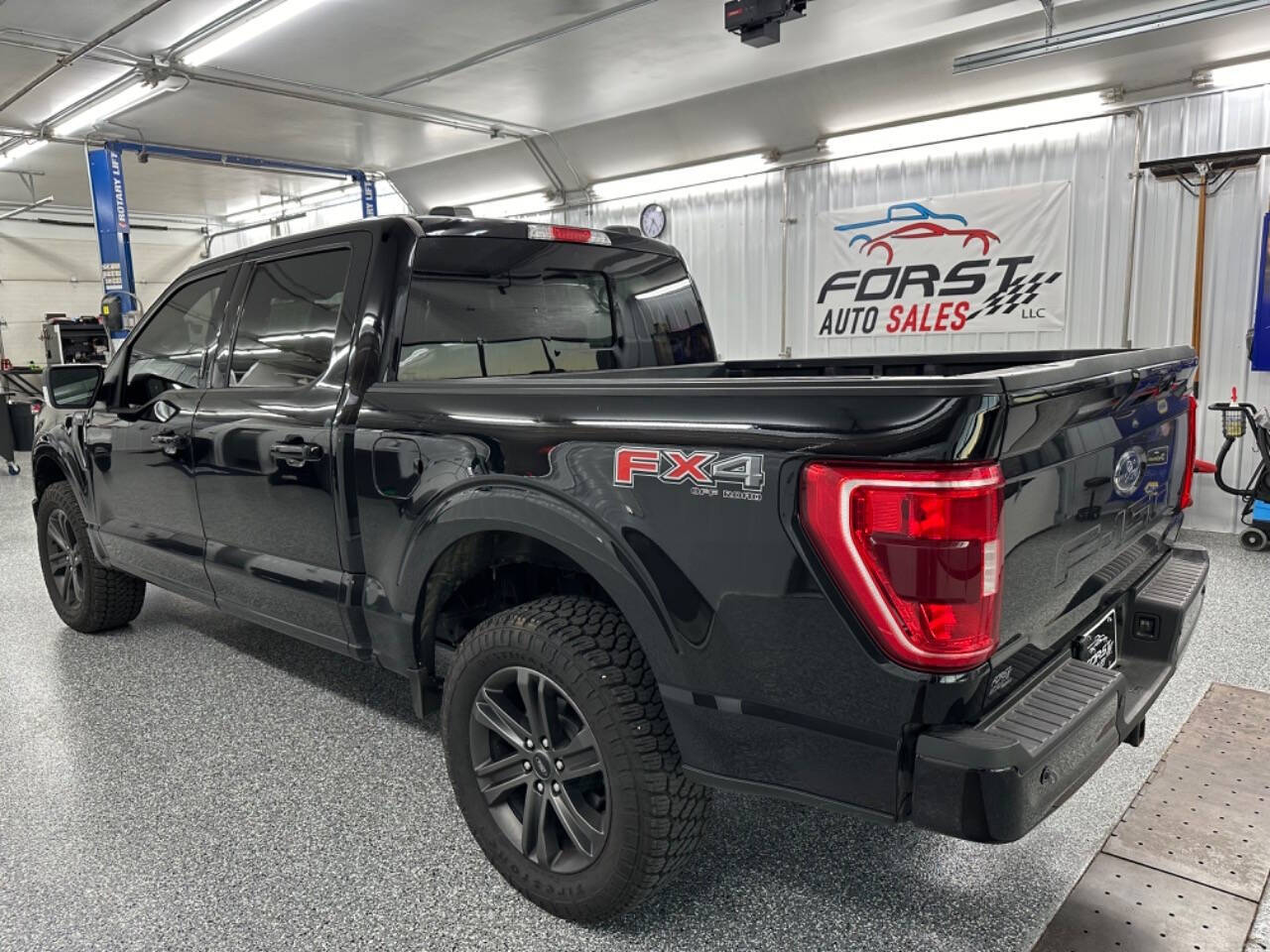 2021 Ford F-150 for sale at Forst Auto Sales LLC in Marshfield, WI