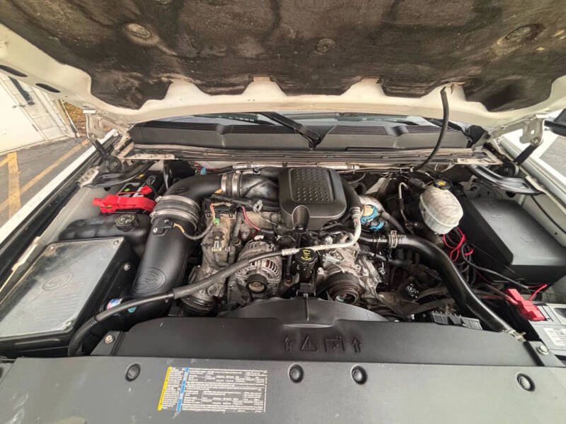 2007 Chevrolet Silverado 2500HD LT2