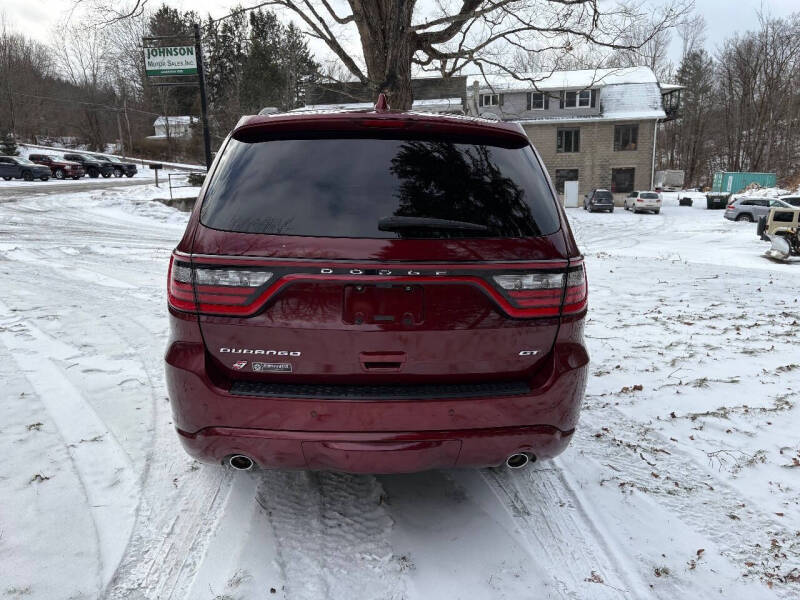 2018 Dodge Durango GT