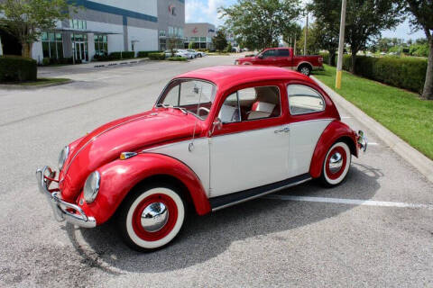 1964 Volkswagen Beetle