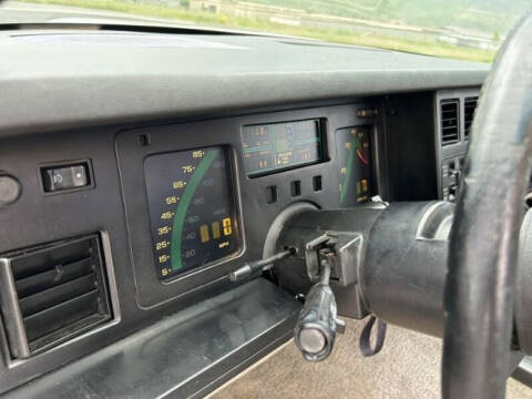 1984 Chevrolet Corvette