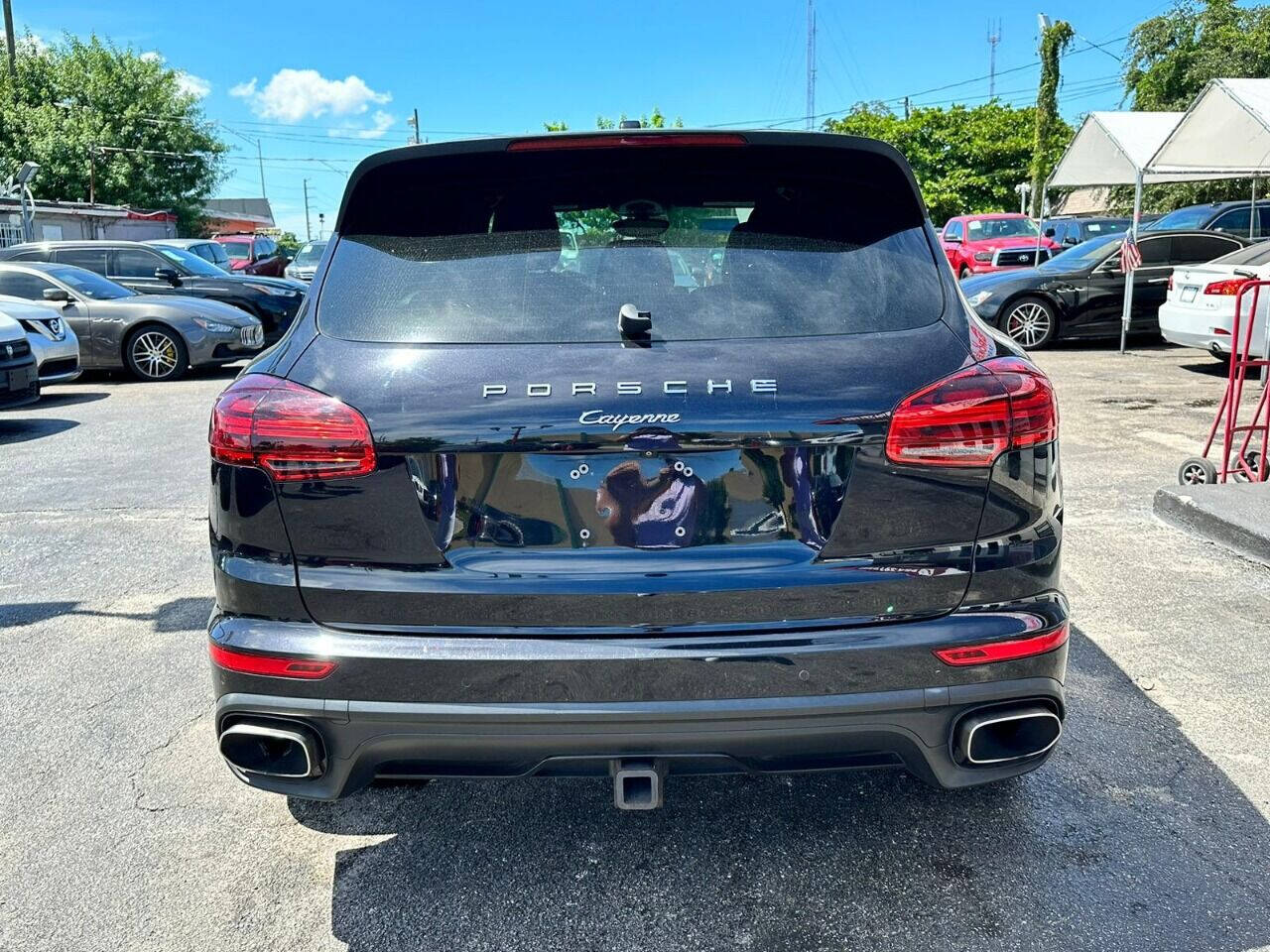 2015 PORSCHE Cayenne SUV / Crossover - $27,995