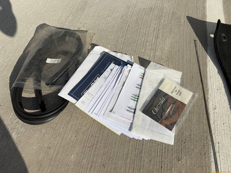 1962 Chevrolet Bel Air