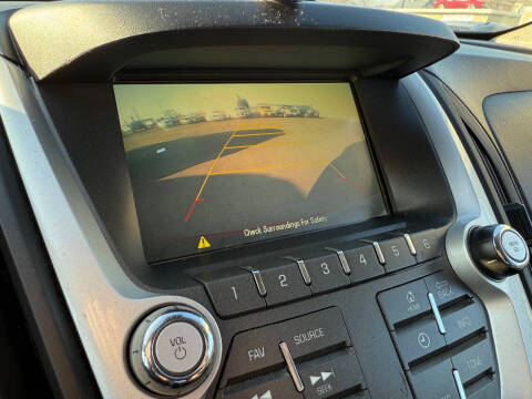 2015 Chevrolet Equinox LT