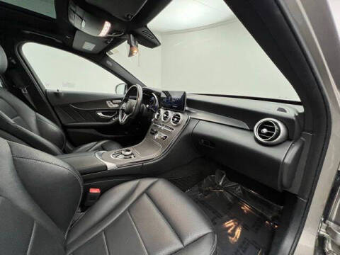 2020 Mercedes-Benz C-Class C 300 4MATIC