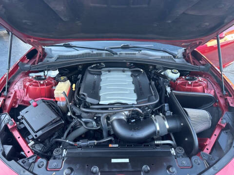 2016 Chevrolet Camaro SS