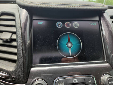 2014 Chevrolet Impala LTZ