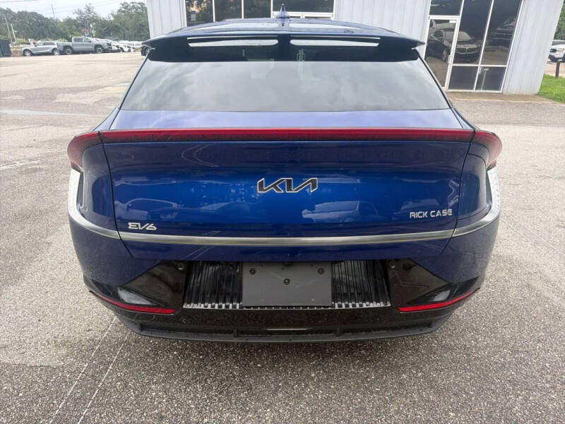 2023 Kia EV6 Wind
