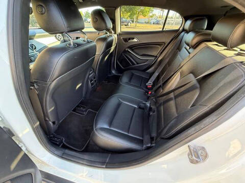 2018 Mercedes-Benz GLA GLA 250