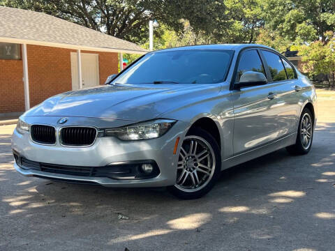 2016 BMW 3 Series 320i