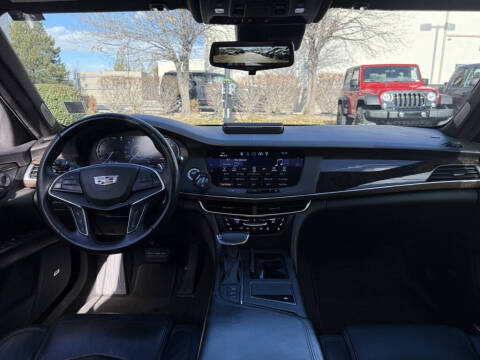 2017 Cadillac CT6 3.0TT Premium Luxury