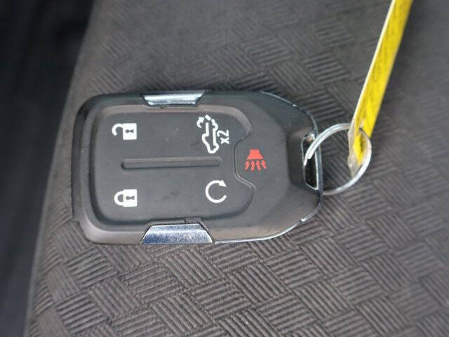 2020 Chevrolet Silverado 1500