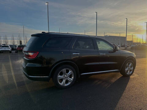 2015 Dodge Durango SXT