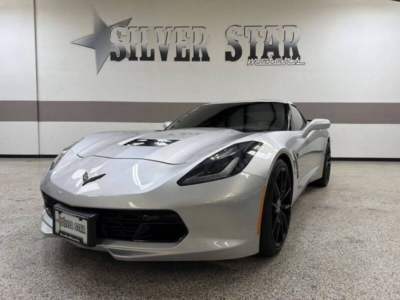 2016 Chevrolet Corvette Stingray