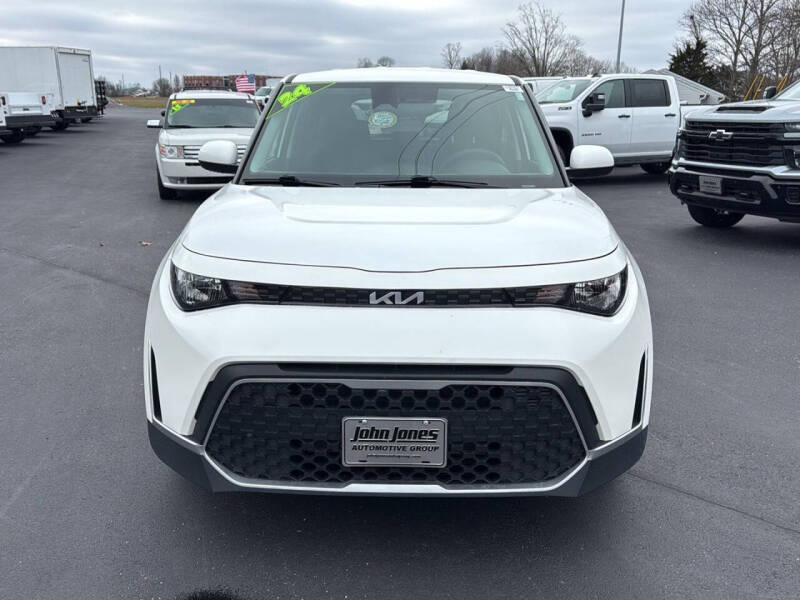 2024 Kia Soul LX