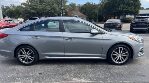 2015 Hyundai Sonata Sport 2.0T