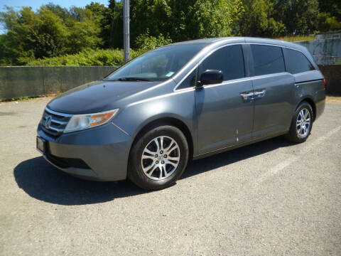 2011 Honda Odyssey for sale at The Other Guy's Auto & Truck Center in Port Angeles WA