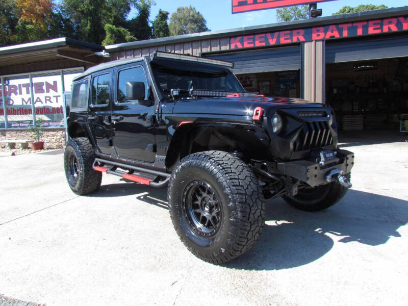 2021 Jeep Wrangler Unlimited Sport's photo