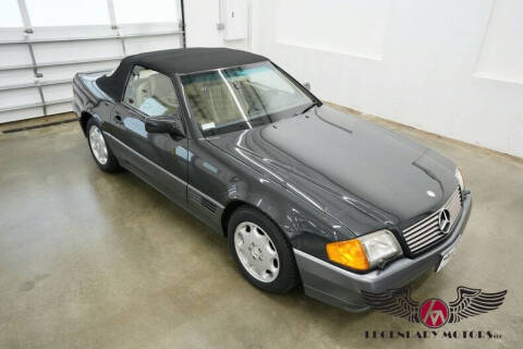 1994 Mercedes-Benz SL-Class SL 500