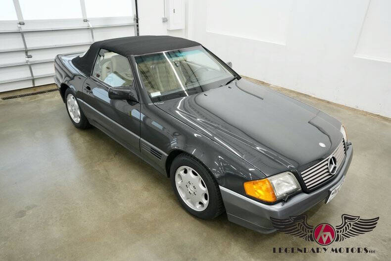 1994 Mercedes-Benz SL-Class SL 500