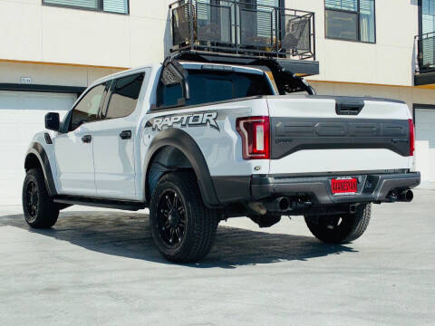 2017 Ford F-150 Raptor