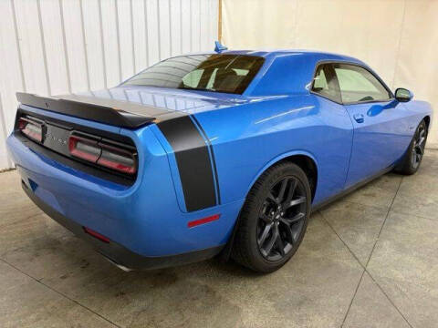 2019 Dodge Challenger R/T