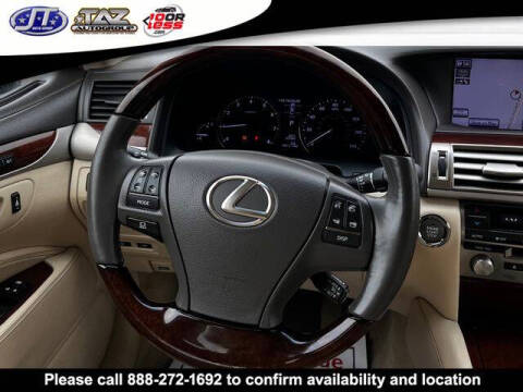 2013 Lexus LS 460