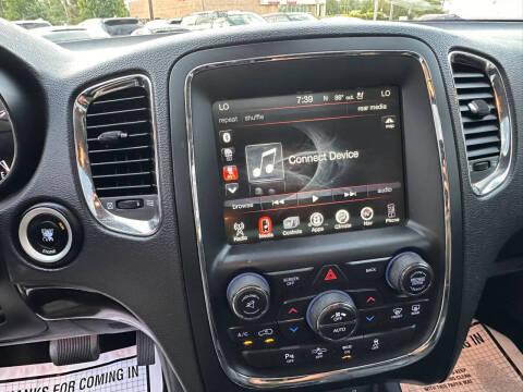 2014 Dodge Durango Citadel