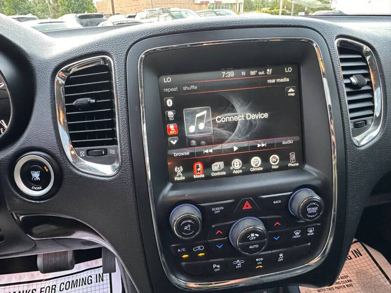 2014 Dodge Durango Citadel