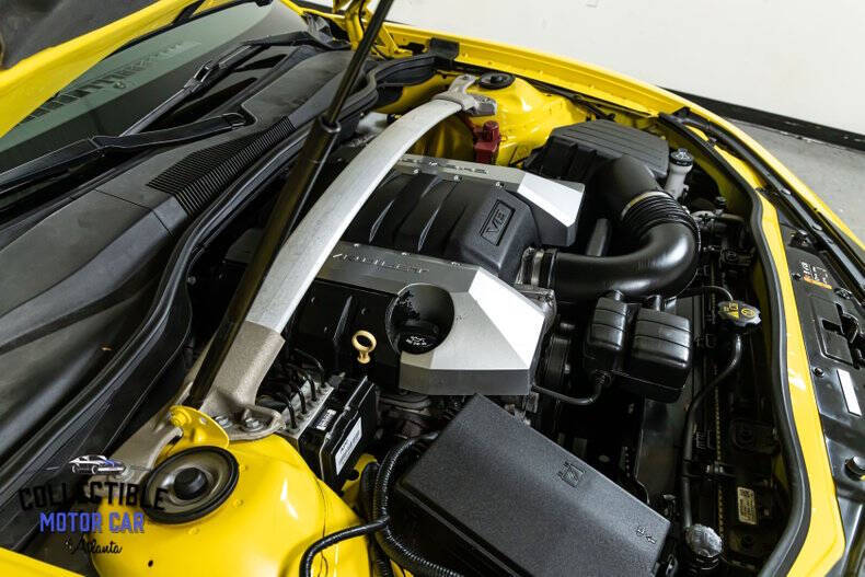 2014 Chevrolet Camaro SS