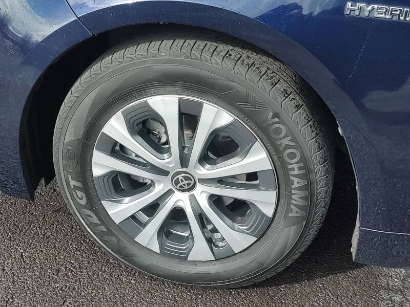 2021 Toyota Corolla Hybrid LE