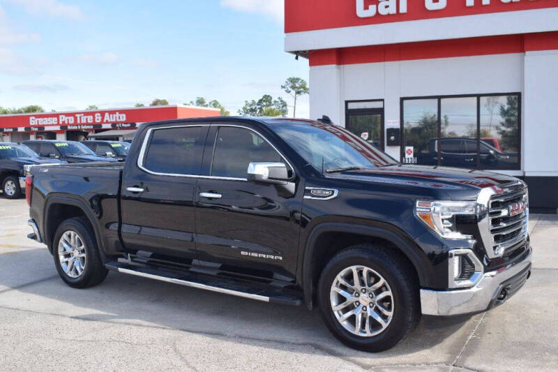 2020 GMC Sierra 1500