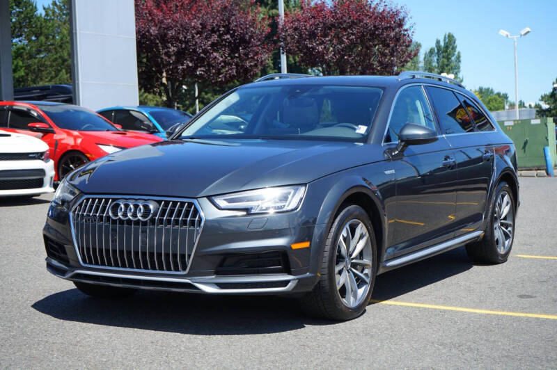 2018 Audi A4 allroad