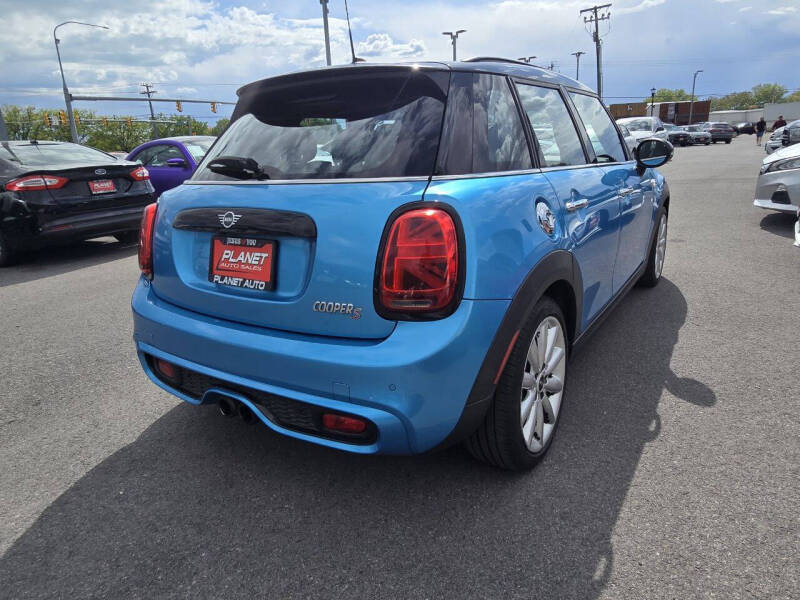 2019 MINI Hardtop 4 Door Cooper S