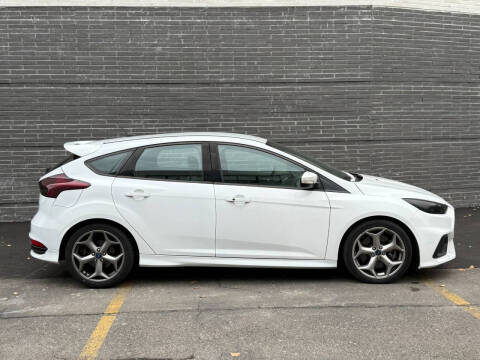 2017 Ford Focus ST