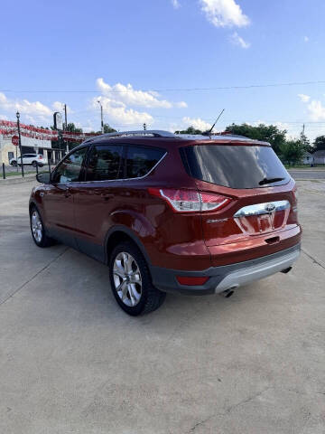 2015 Ford Escape Titanium