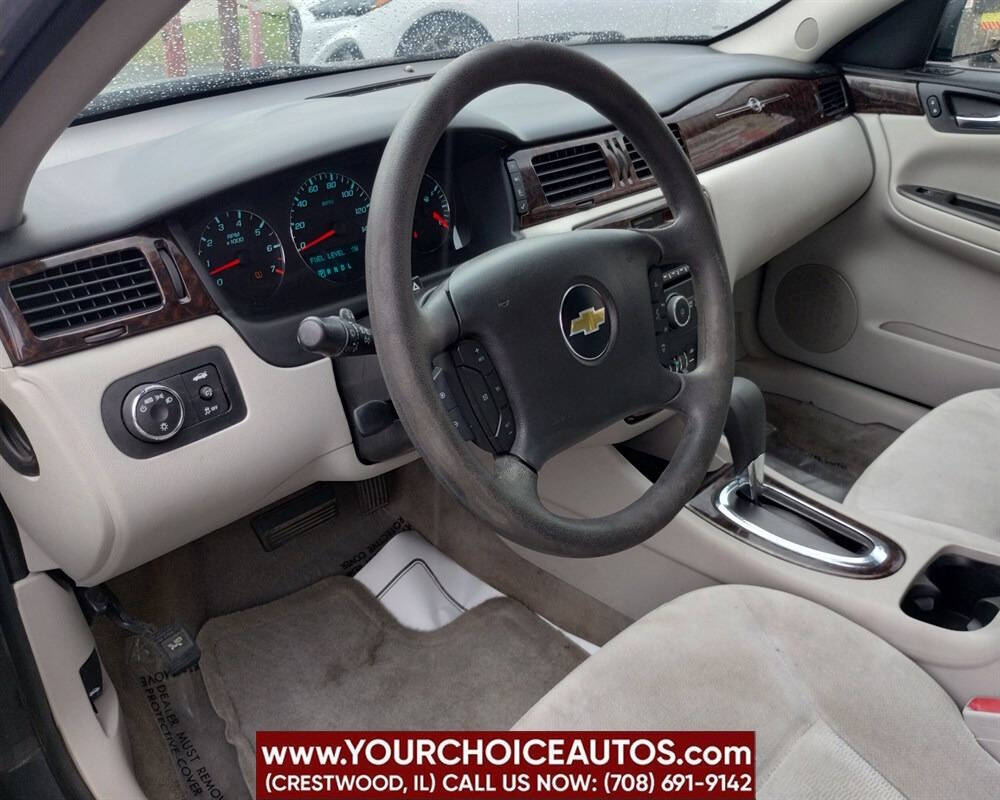 ChevroletImpala Limited13