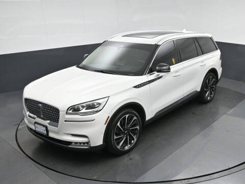 2020 Lincoln Aviator Reserve