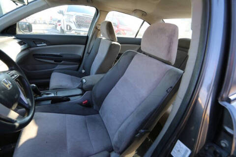 2010 Honda Accord LX-P