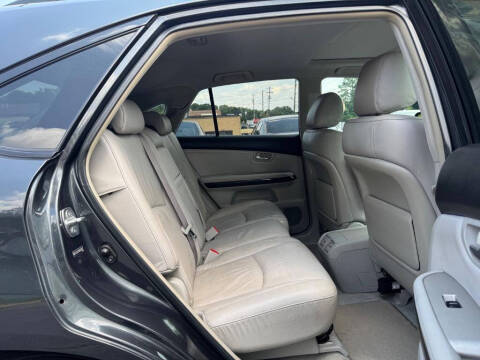 2008 Lexus RX 350